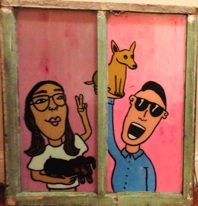 family portrait 