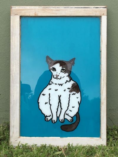 commissioned portrait