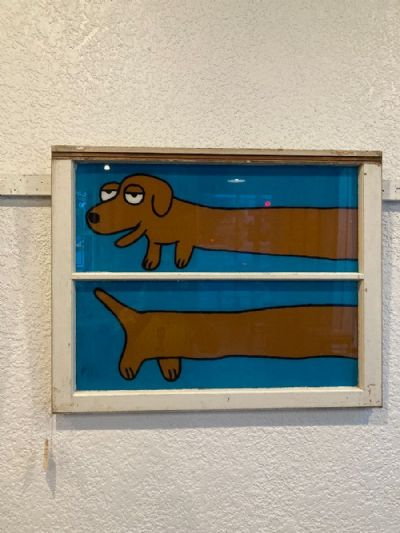 longest dog