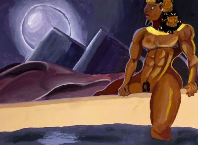 Khonshu Moonlit Glow