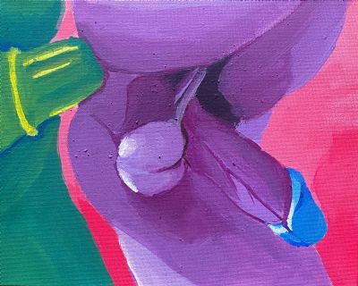 The Purple Underbelly