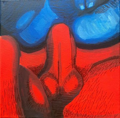 Red Top, Blue Bottom