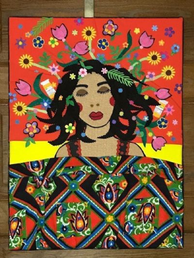 Sweet Dreams With a Little Help from Her Friends 