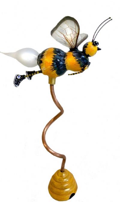 Worker Bee light (with Rod Rojas)