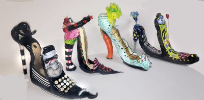 Salad of Shoes Collection