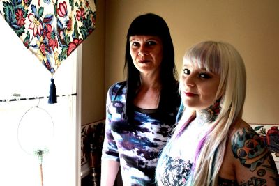 BC Loveless and Veronica