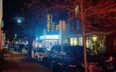 Chistmas In Doylestown 1