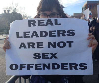 World Woman's March January 21, 20172017 (1)