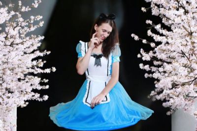 Though The Looking Glass