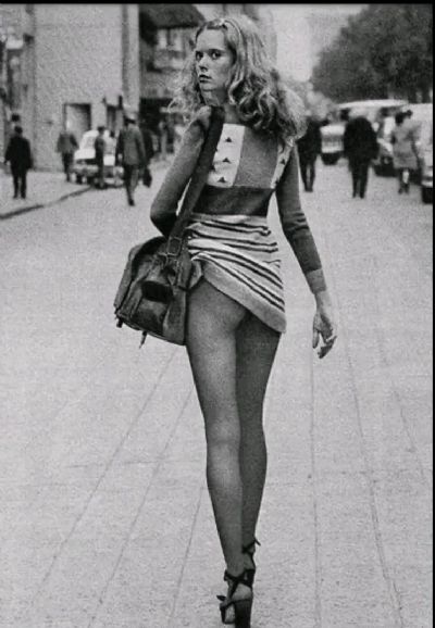 Street Fasion 1968
