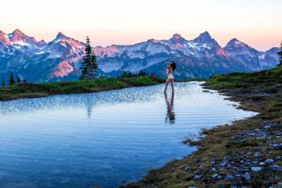 Tatoosh Dreams
