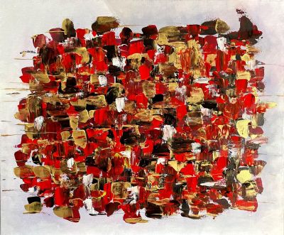 The Queen's Guard - SOLD