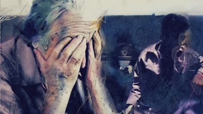 A Grandparents Burden 