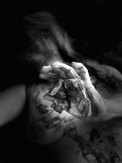 My heart that bleeds