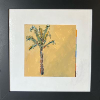 yellow palm