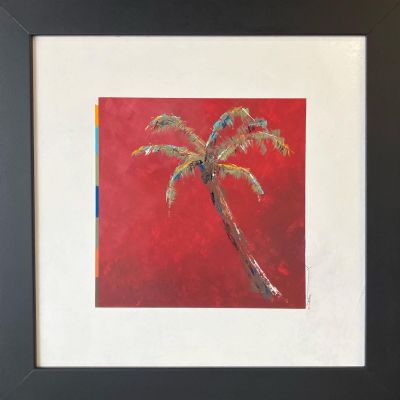 red palm