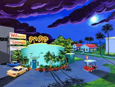 Wilson's Sports Lounge