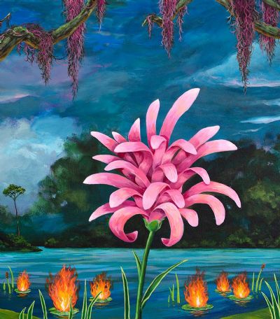 Twilight in the Bayou-cropped