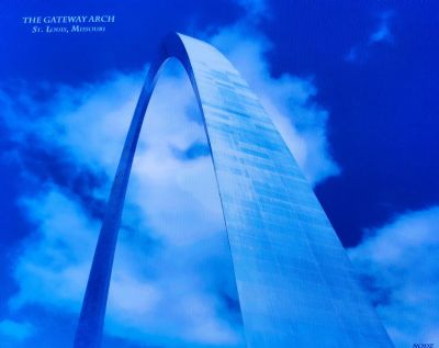 THE GATEWAY ARCH