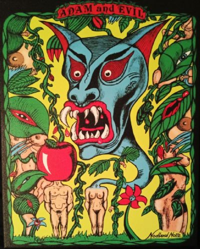 ADAM and EVIL