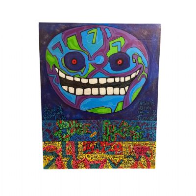 Voyage to Planet Paradise 