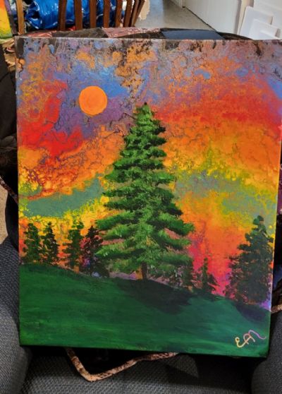 Oh Glorious Tannenbaum 