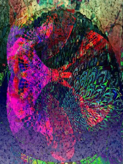 COMPLEXITY - Life forces collide and meld 