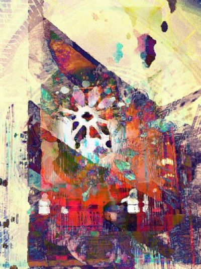 SANCTUARY - Let the solace of the ancients comfort 