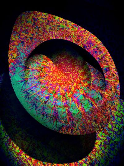 UPWELLING - Strong emotions rise from within