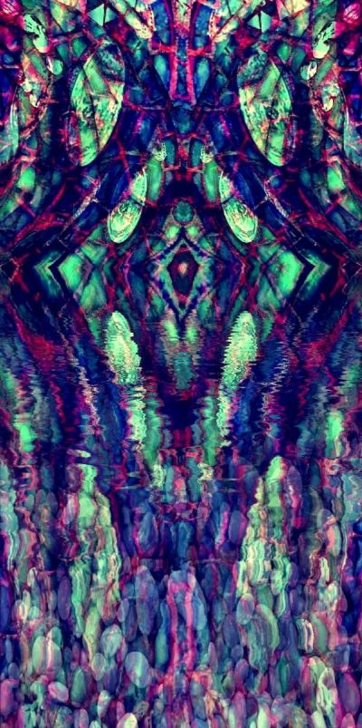 VERVE - Exuberance arises