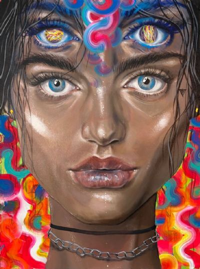 Eyes of Consciousness 