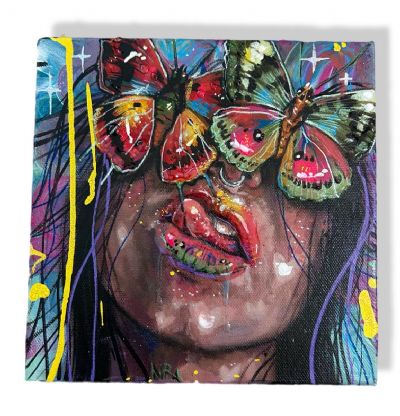 “When I was dreaming” 