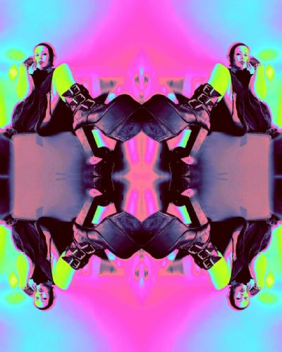 Boots and Attitude Pattern of the Absurd 