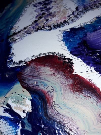 Cosmic Fractal Upper West