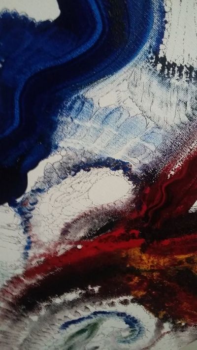 Cosmic Fractal West Detail