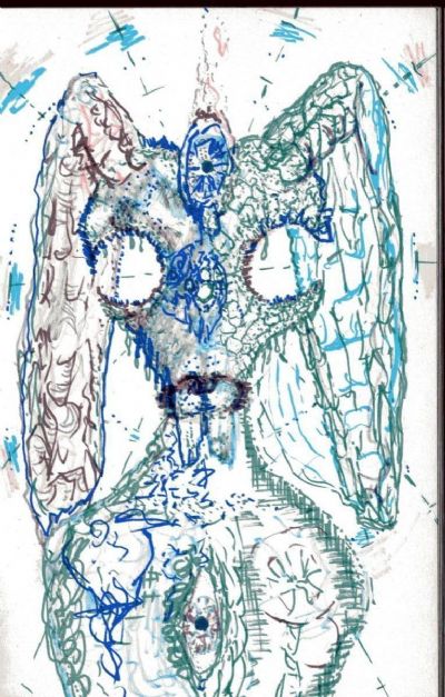 Technicolor Cosmic Hare 