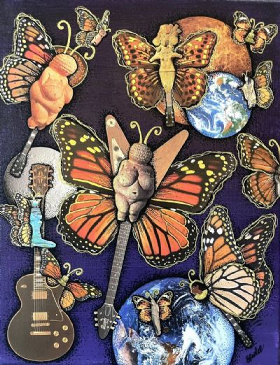 Gibson Guitar Goddesses