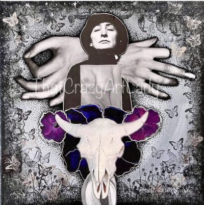 O'Keeffe and Stieglitz