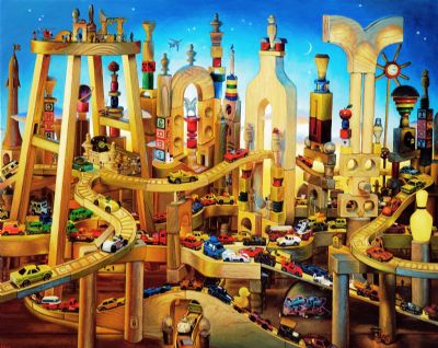 City Blocks Revisited 