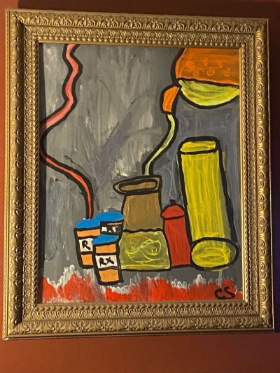 Little Drop of Poison 