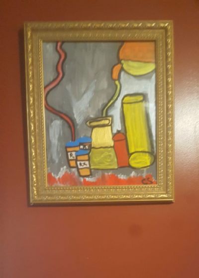 Little drop of poison 