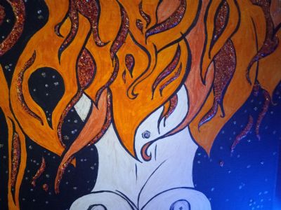 Aries, Flames View 2