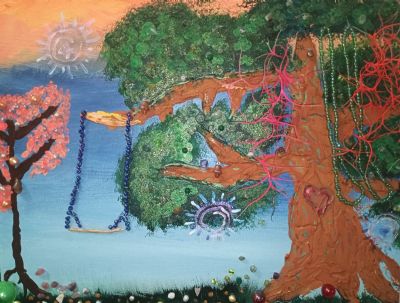 Fairy's Secret Garden