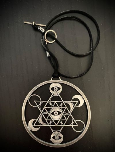 Metals by Nature Amulet/Logo