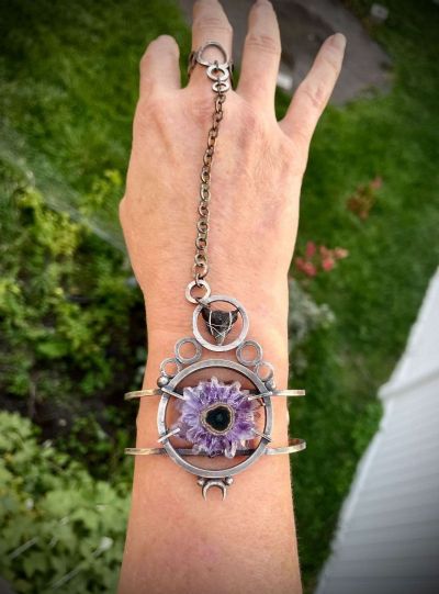 Looking Glass bracelet