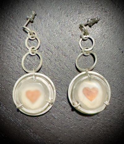 Follow your heart Earrings