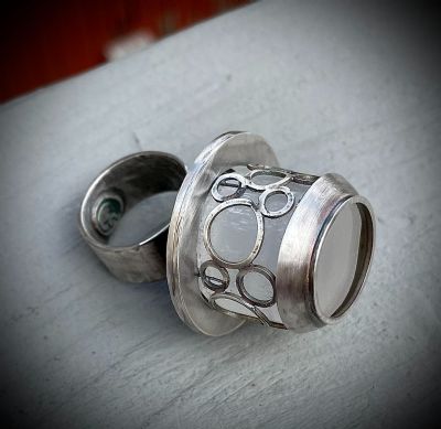 Follow your heart ring