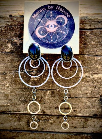 Protect your energy earrings