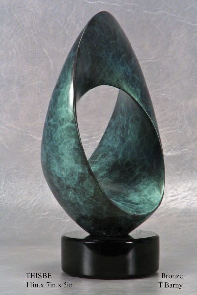 THISBE   'Female Figure in Greek Mythology'