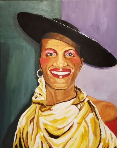 Miss Marsha P. Johnson 